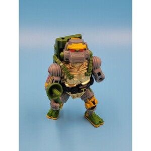 1989 Teenage Mutant Ninja Turtles- Metalhead